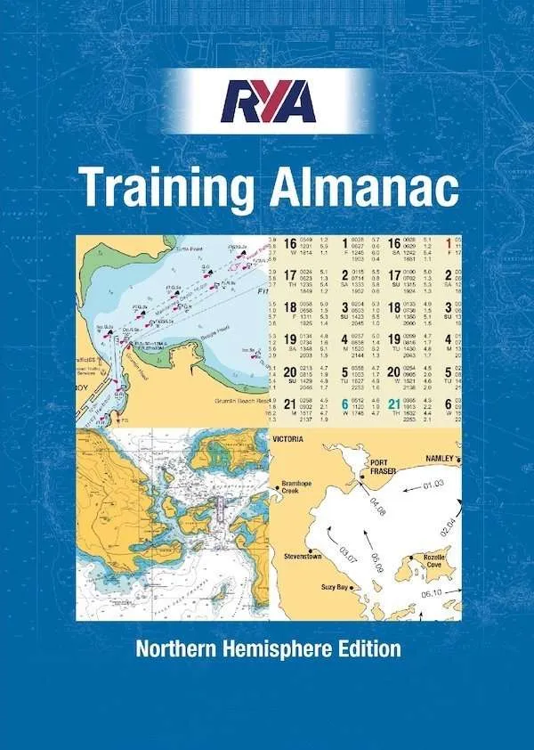 RYA Training Almanac