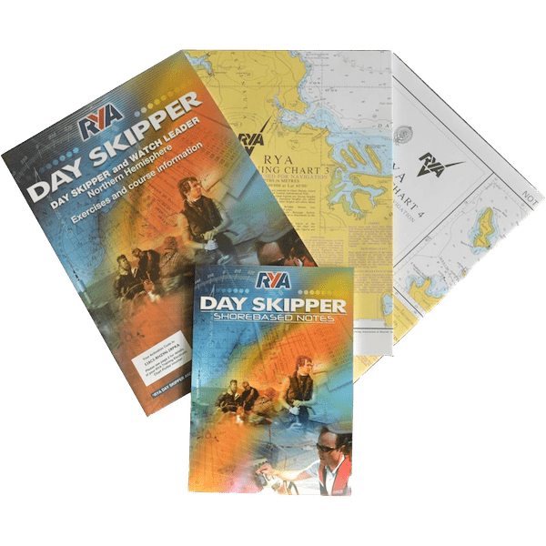Day Skipper Course pack